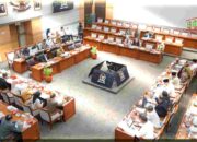 DPR Dorong Peningkatan Penghimpunan ZIS-DSKL 2025, Target Rp50 Triliun Lebih