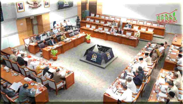 DPR Dorong Peningkatan Penghimpunan ZIS-DSKL 2025, Target Rp50 Triliun Lebih