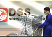 DSSA Amankan Kredit Rp1 Triliun dari BNI, Saham Anjlok Drastis!