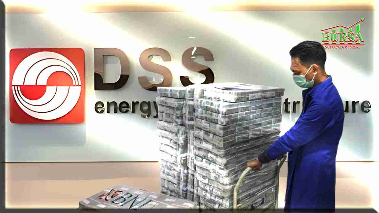 dssa amankan kredit rp1 triliun dari bni, saham anjlok drastis kompres