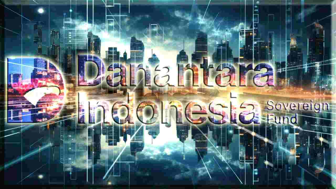 danaantara, investasi rp750 triliun untuk ekonomi 8% kompres