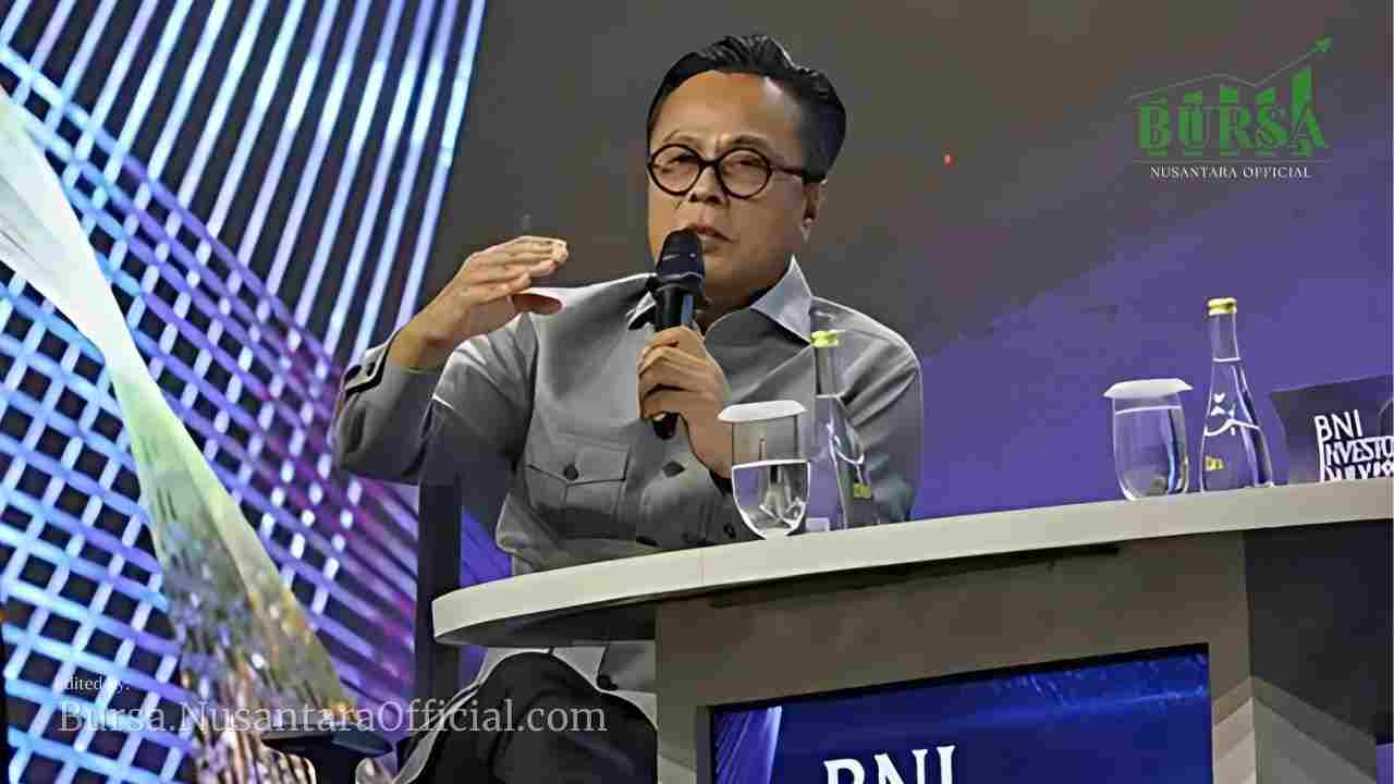 Danantara Dorong Swasta dan UMKM Maju