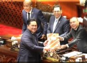 Danantara Kelola Dividen: UU BUMN Rampung Di Sahkan DPR