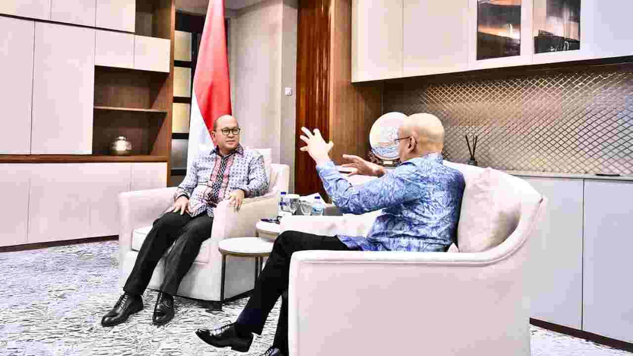 danantara segera diluncurkan, oss siap permudah izin kompres