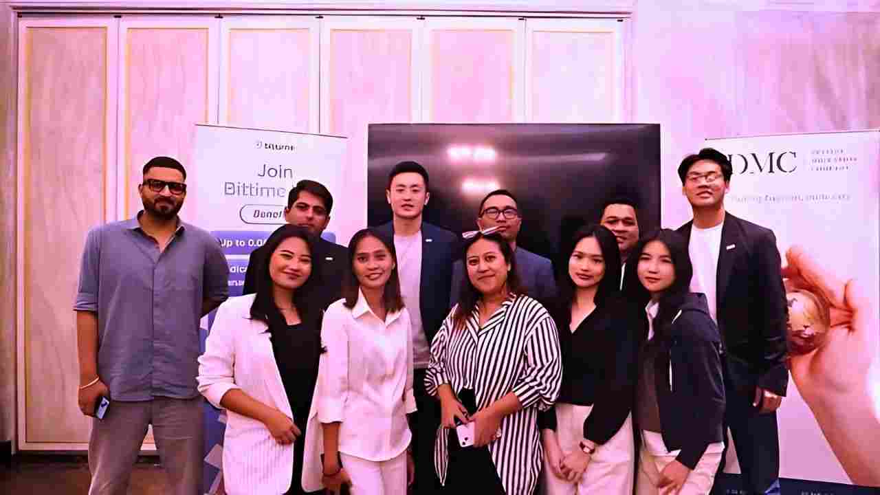 DeGadai dan Fresh Factory Kerja Sama Inovatif BURSA NUSANTARA