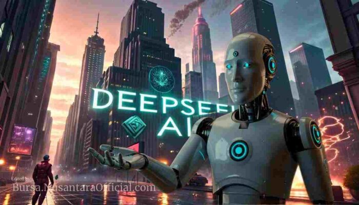DeepSeek Banting Harga API, Tantang Pasar AI Global