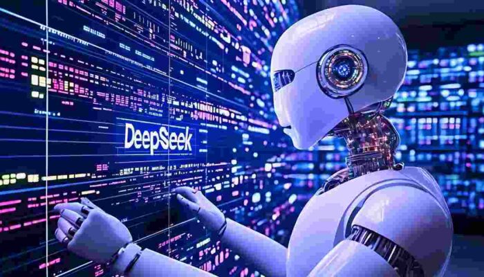 DeepSeek Bawa Dana Investasi Kembali ke China
