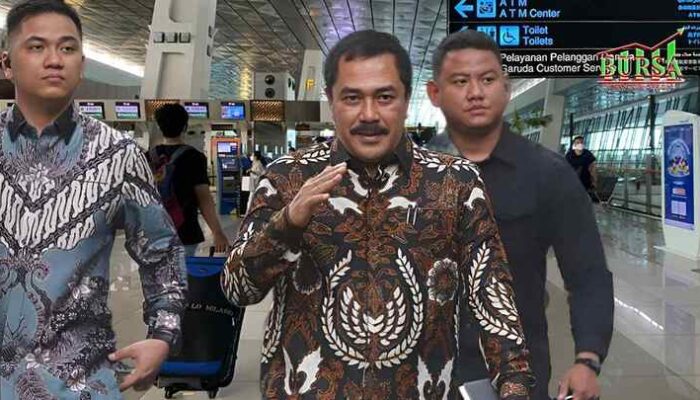 Dirombak Total Semua Petugas Imigrasi di Bandara Soekarno-Hatta