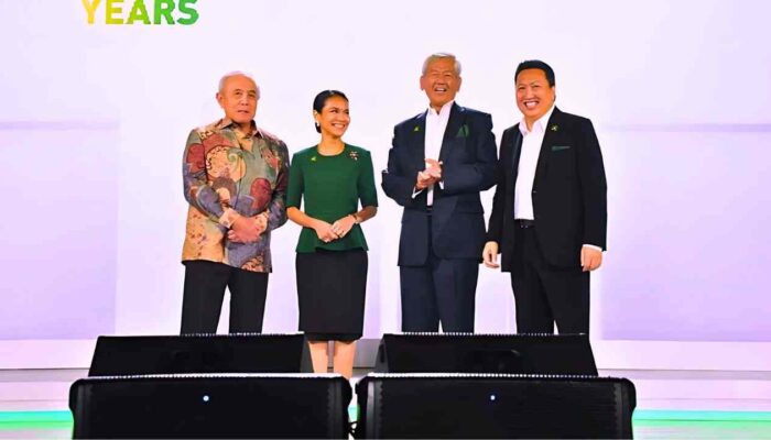 Dividen ADRO 2025, Pegang US$ 2 Miliar, Potensi Dividen Final Besar