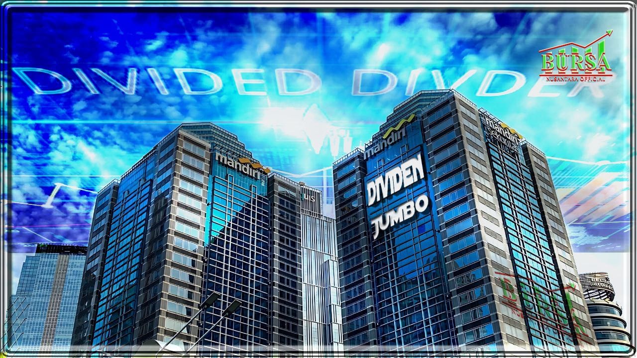 dividen jumbo bank mandiri (bmri) 2025 keuntungan besar menanti investor!