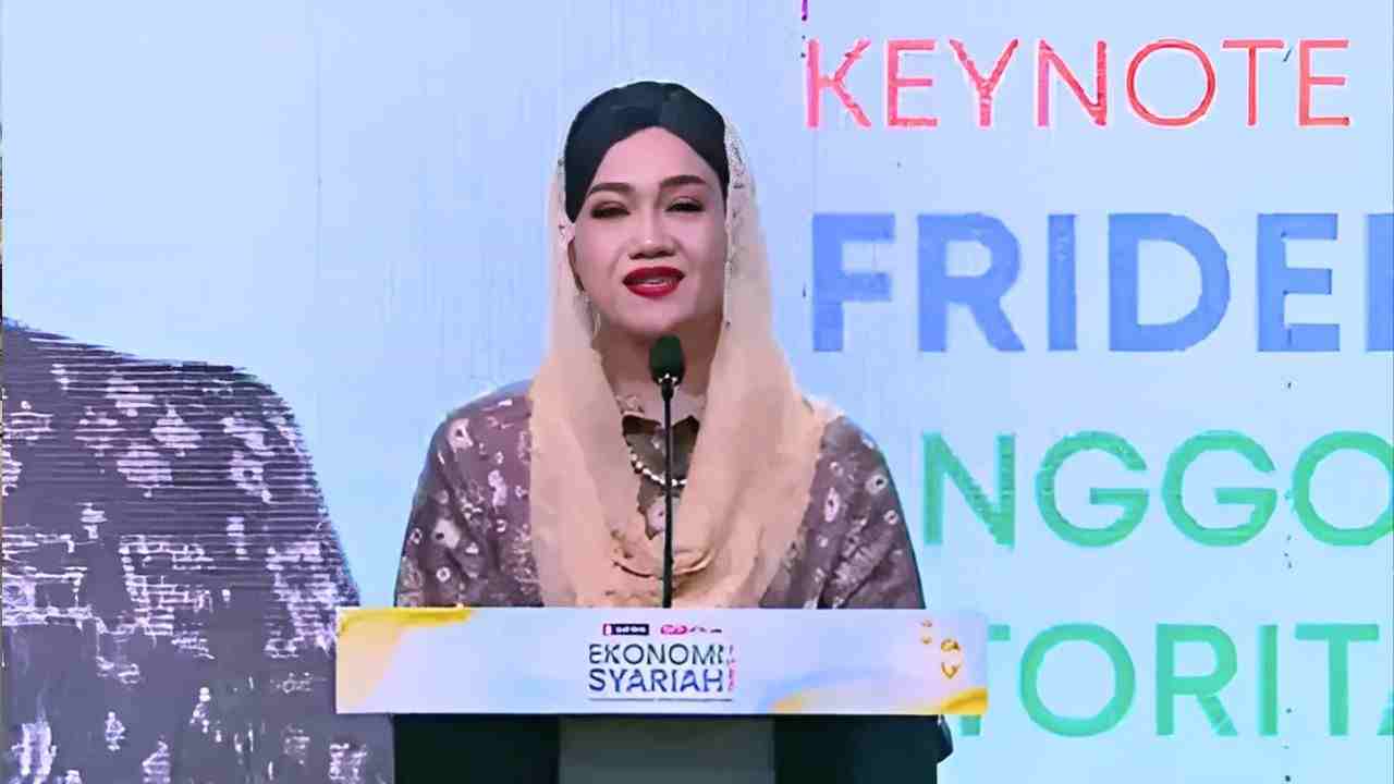 Ekonomi Syariah Harus Berkembang Juga di Luar Ramadan