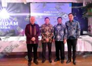 Ekspansi Pyridam: PYFA Disuntik Dana Bank Mandiri Rp120 Miliar