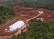 Emiten Prajogo Pangestu PTRO & INCO Kontrak Kerjasama Tambang Pomalaa