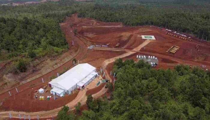 Emiten Prajogo Pangestu PTRO & INCO Kontrak Kerjasama Tambang Pomalaa