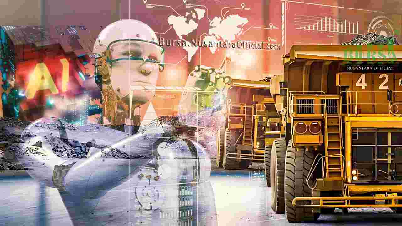 Emiten Tambang Prajogo Pangestu Menjadi Populer Internasional