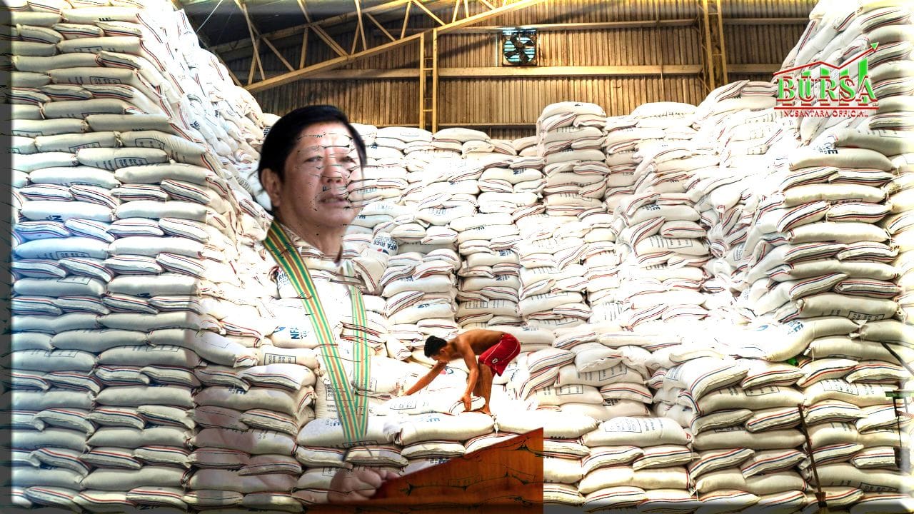 filipina umumkan darurat pangan, harga beras melonjak