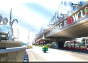 Flyover Madukoro Semarang Diresmikan, SIG Dukung Infrastruktur Nasional