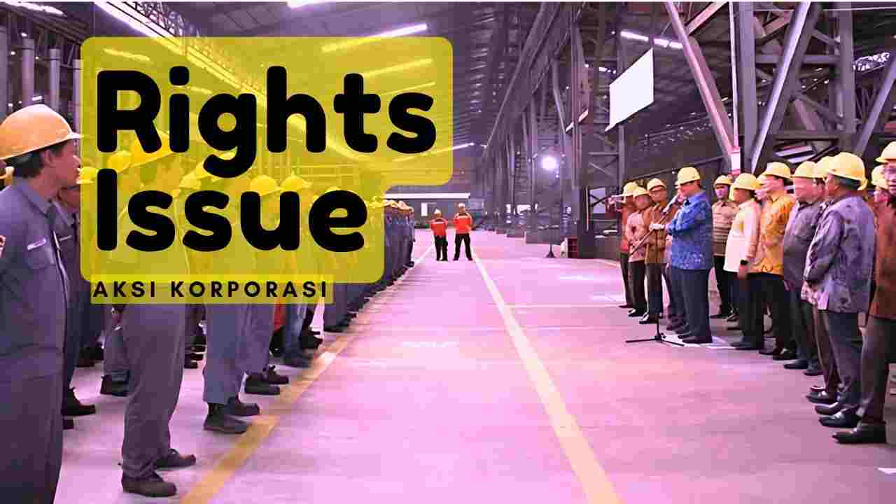 ggrp luncurkan rights issue 12 miliar saham, targetkan inovasi baja kompres