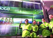 GOTO Bantah Isu Merger dengan Grab, Begini Klarifikasinya