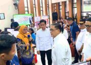 Gibran Minta Puskesmas Layani 30 Pasien CKG Per Hari