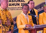 Golkar Bidik Tambahan Kursi di Parlemen pada Pemilu 2029