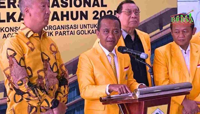Golkar Bidik Tambahan Kursi di Parlemen pada Pemilu 2029