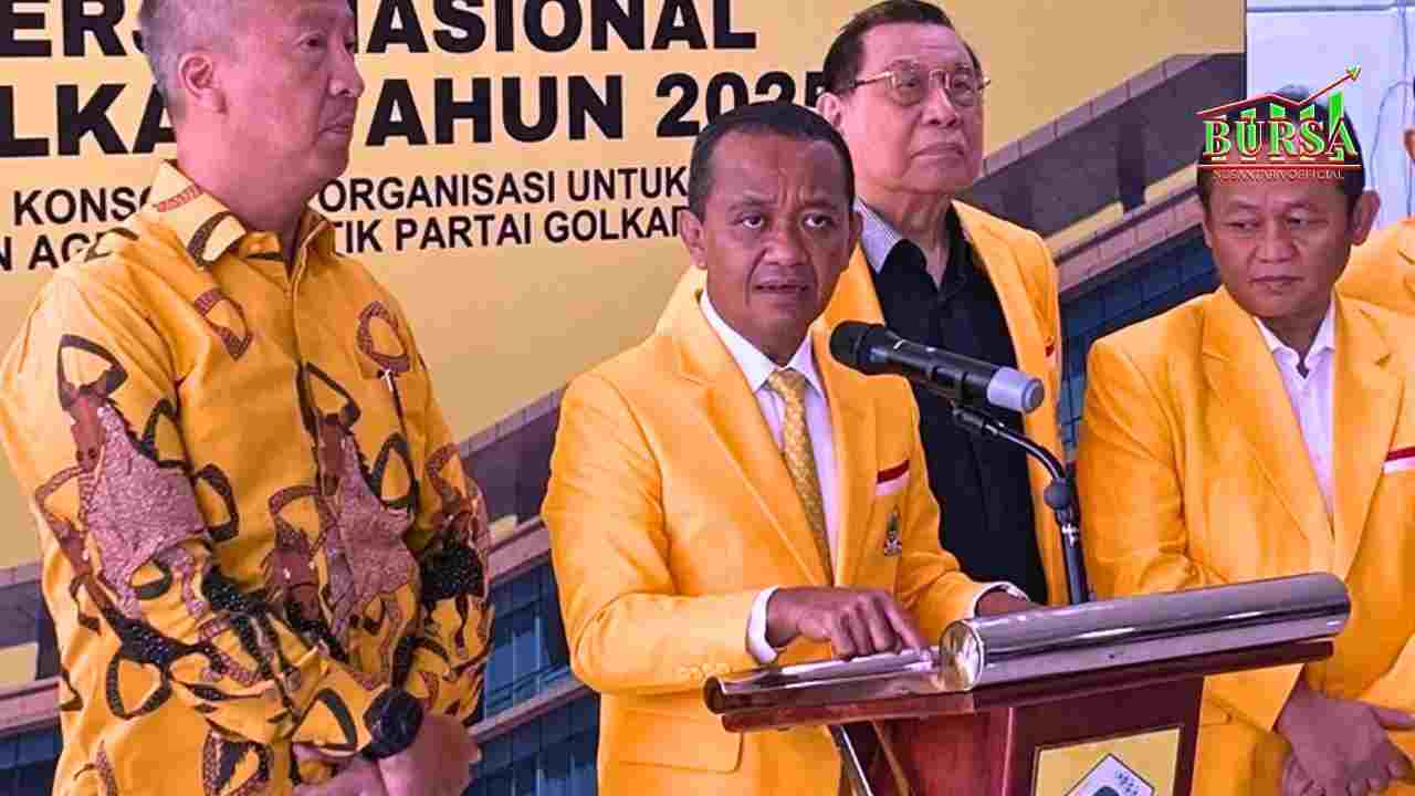 golkar bidik tambahan kursi di parlemen pada pemilu 2029 kompres