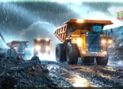 Harga Batu Bara Terus Jatuh, Dampak Perang Dagang AS-China?