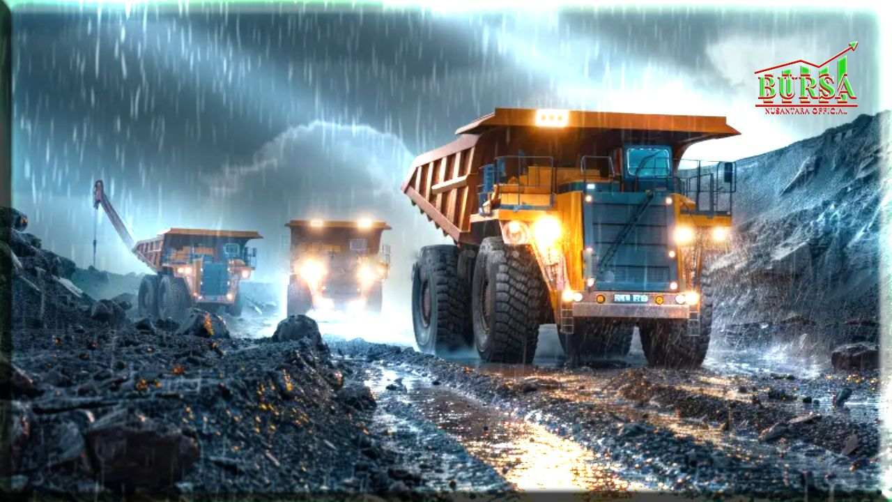 harga batu bara terus jatuh, dampak perang dagang as china kompres