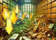 Harga Emas Anjlok 1,5%, Diprediksi Terus Turun hingga April 2025