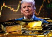 Harga Emas Diprediksi Rontok, Deal Trump-Xi Tarik Turun