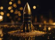 Harga Emas Meroket, Sentuh Rekor Baru di Tengah Krisis Global