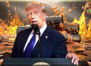 Harga Minyak Anjlok Usai Trump Kembali Tekankan Produksi AS