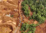 Harum Energy (HRUM) Alokasikan US$ 400 Juta untuk Ekspansi Bisnis Nikel di 2025