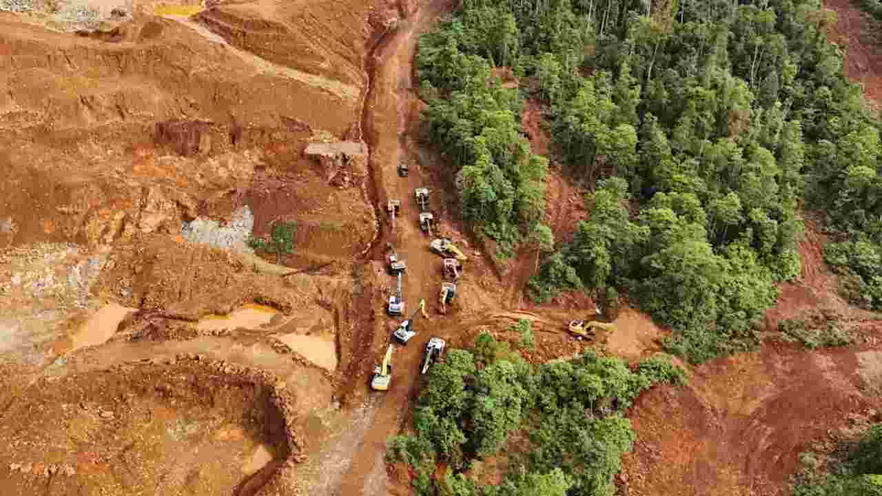 harum energy (hrum) alokasikan us$ 400 juta untuk ekspansi bisnis nikel di 2025 kompres