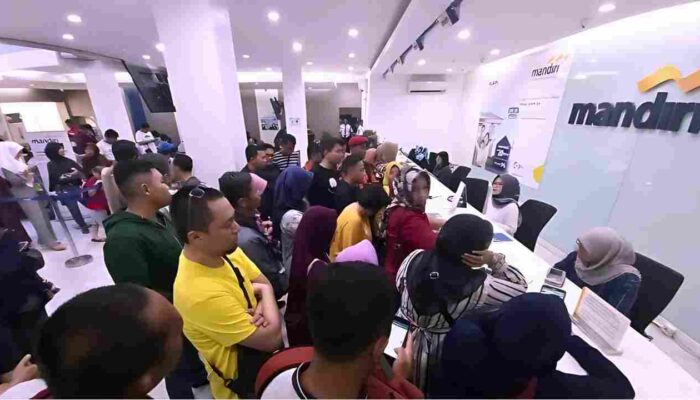 Himbara Tarik Dana Bank Mandiri Pastikan Dana Nasabah Aman
