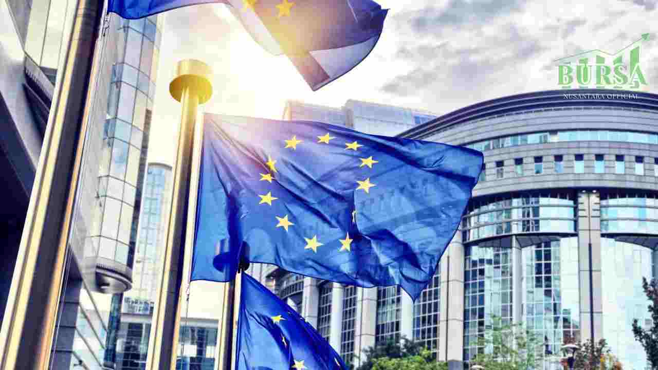 ICS2 Revolusi Impor Uni Eropa Gantikan ICS1