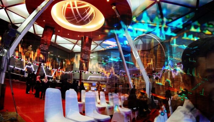 ihsg 6.500 3 saham unggul di tengah tekanan ekonomi