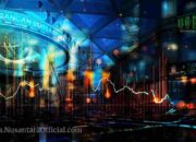 IHSG Anjlok ke 6.300! Sentimen Global & Domestik Picu Jual Panik