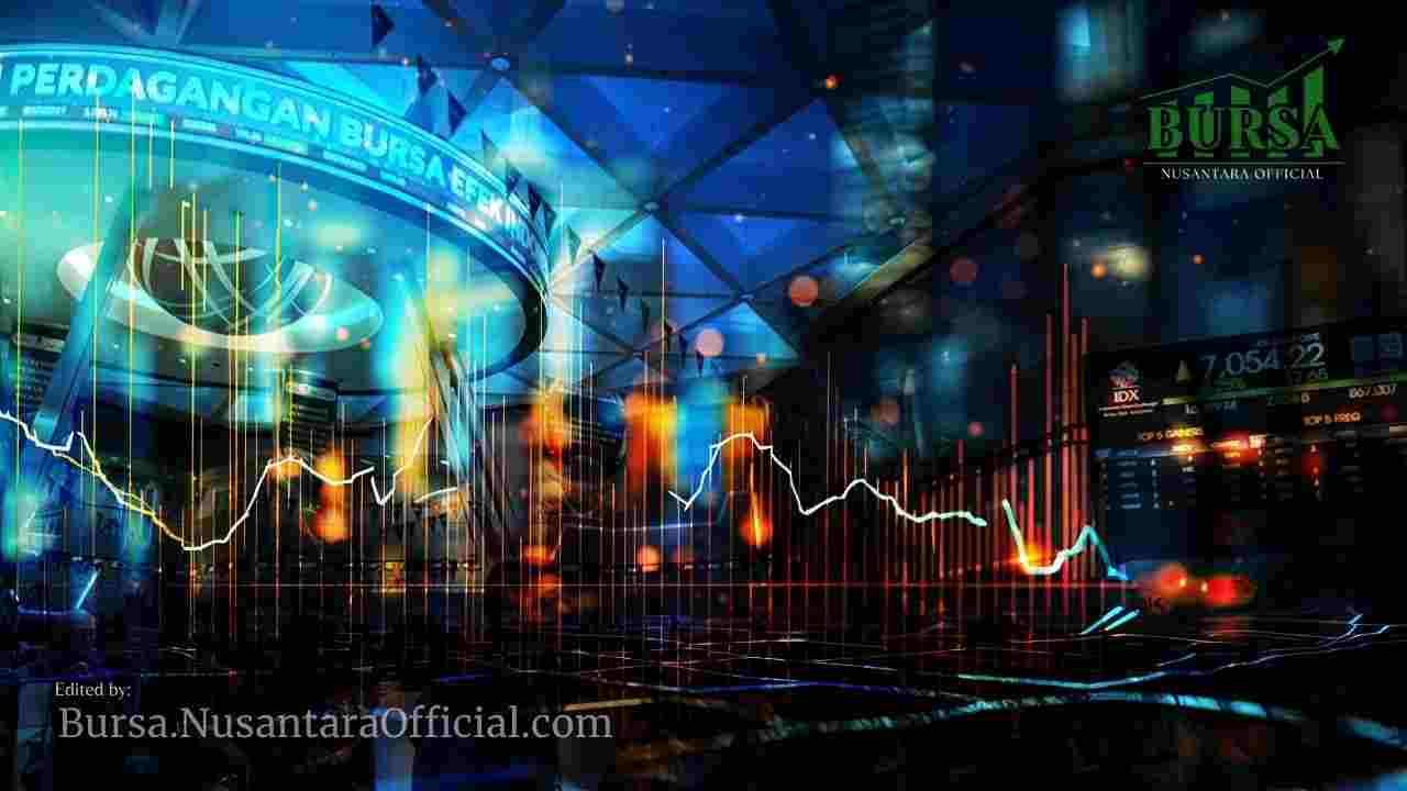 IHSG Anjlok ke 6.300! Sentimen Global & Domestik Picu Jual Panik BURSA NUSANTARA