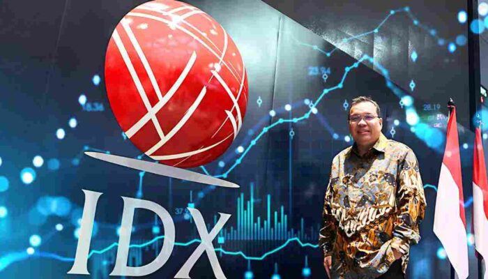 IHSG Anjlok ke 6.531, Dirut BEI, Saatnya Buy on Weakness