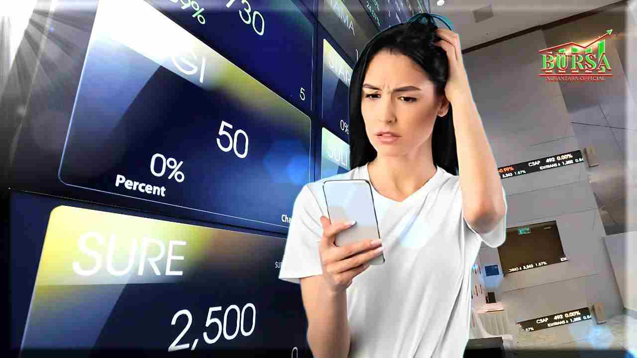 ihsg berpotensi melemah, cermati rekomendasi saham ini kompres