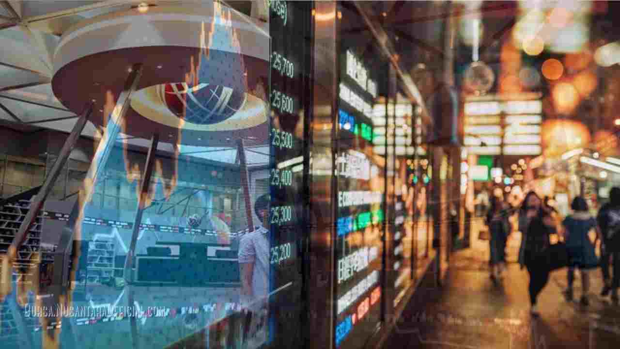 IHSG Melemah, Investor Asing Jual Saham Rp3,47 Triliun