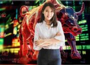 IHSG Terpuruk, Saham ARA Melonjak Tajam