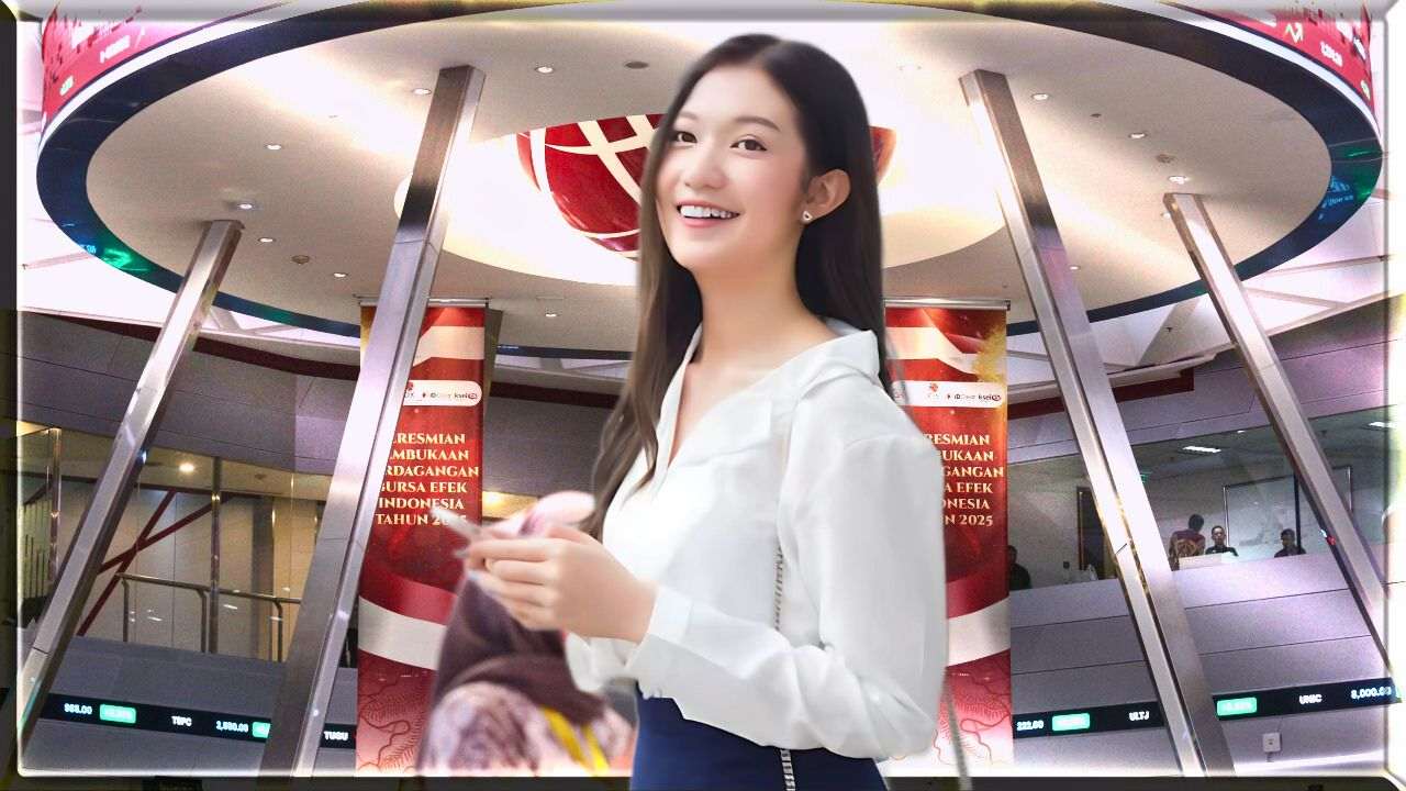 ihsg tumbang 2,1 persen! lima saham ini terpukul hingga 16 persen kompres