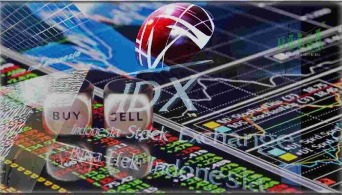 IHSG Tutup Hijau Net Sell Asing, BBRI dan BBRI Jadi Sorotan