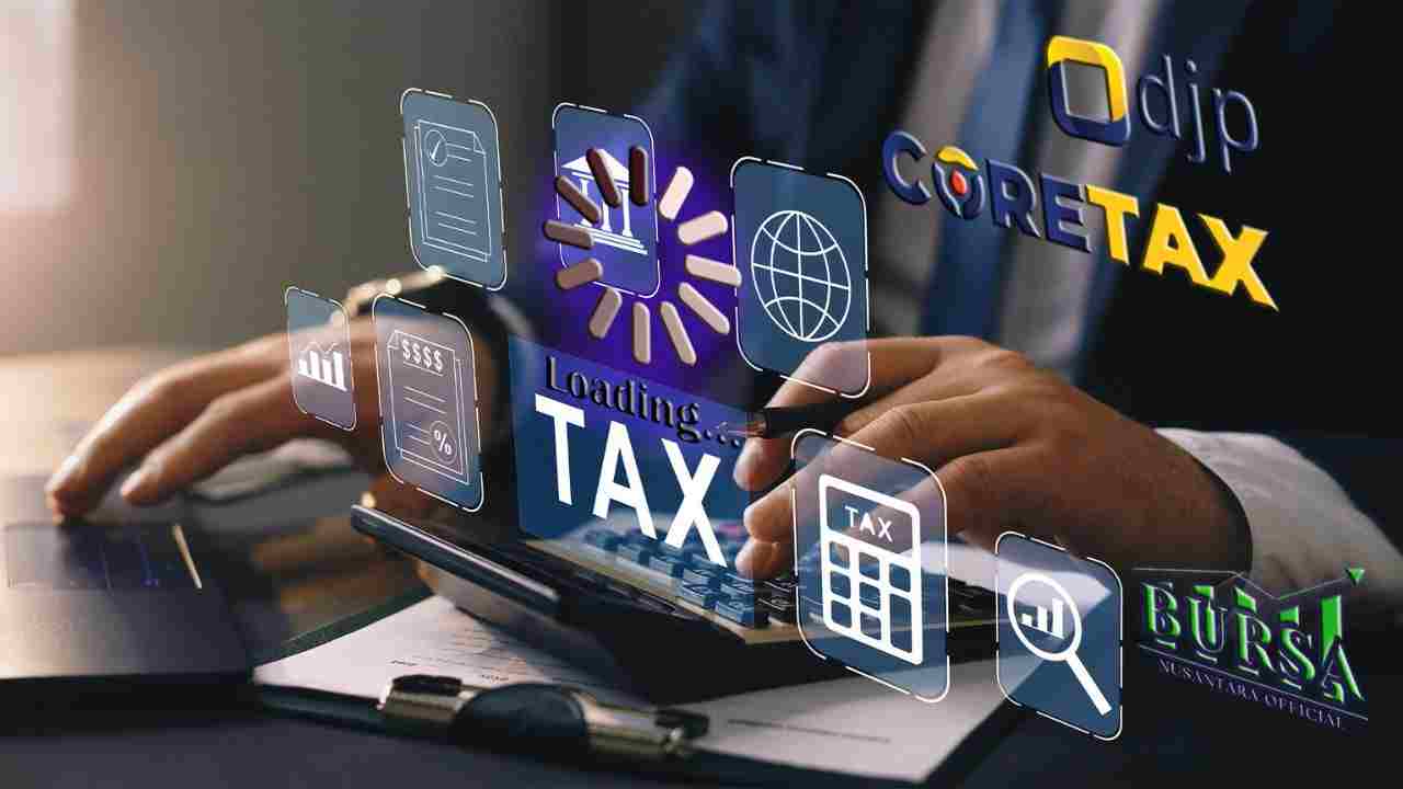 implementasi coretax tidak kunjung terealisasi, ini jalan tengah kompres
