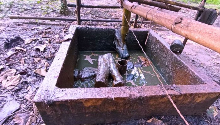 Indonesia Gak Usah Di Bor Minyak Keluar Sendiri Sumur Tua Blora