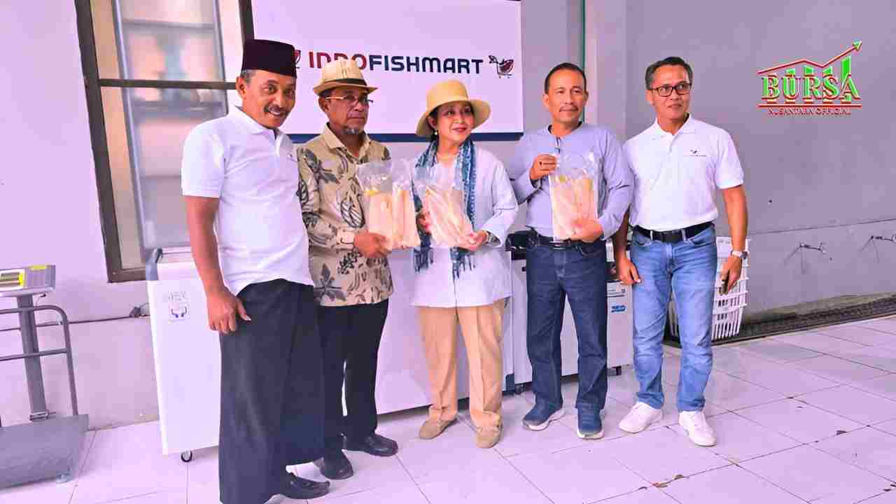 industri ikan beku melesat, indofishmart genjot ekspansi 2025 kompres