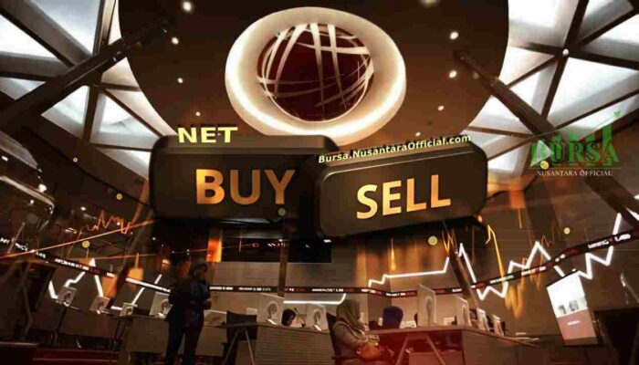 Investor Asing Catat Penjualan Bersih 1,01 Miliar Saham di BEI